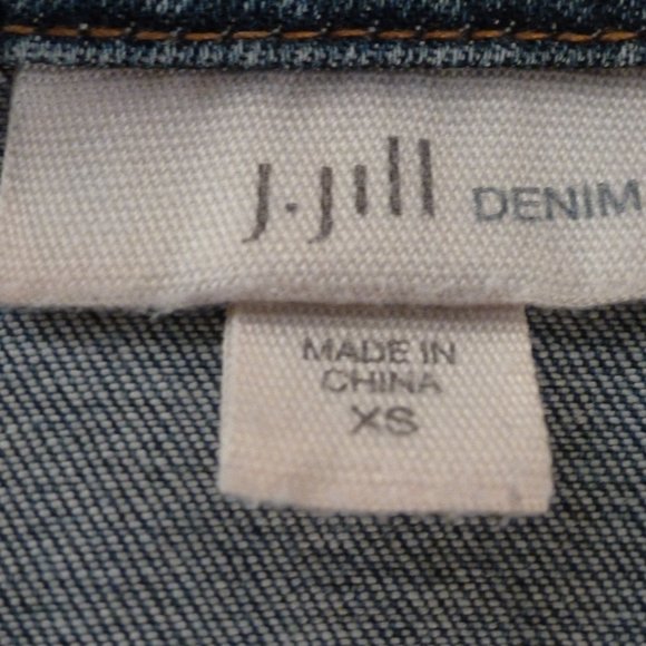 Always-in-style Classic Denim Wash Jacket Stretch - Picture 5 of 8